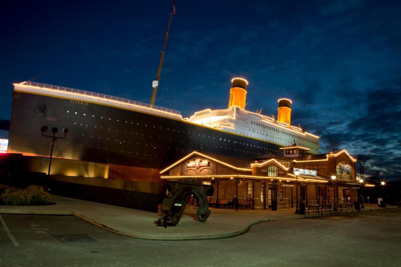 The Nut House, Hot Tub, Game Room, Wifi, 1089 Free Tickets Each Paid Day, Dollywood And More! Pigeon Forge Eksteriør billede