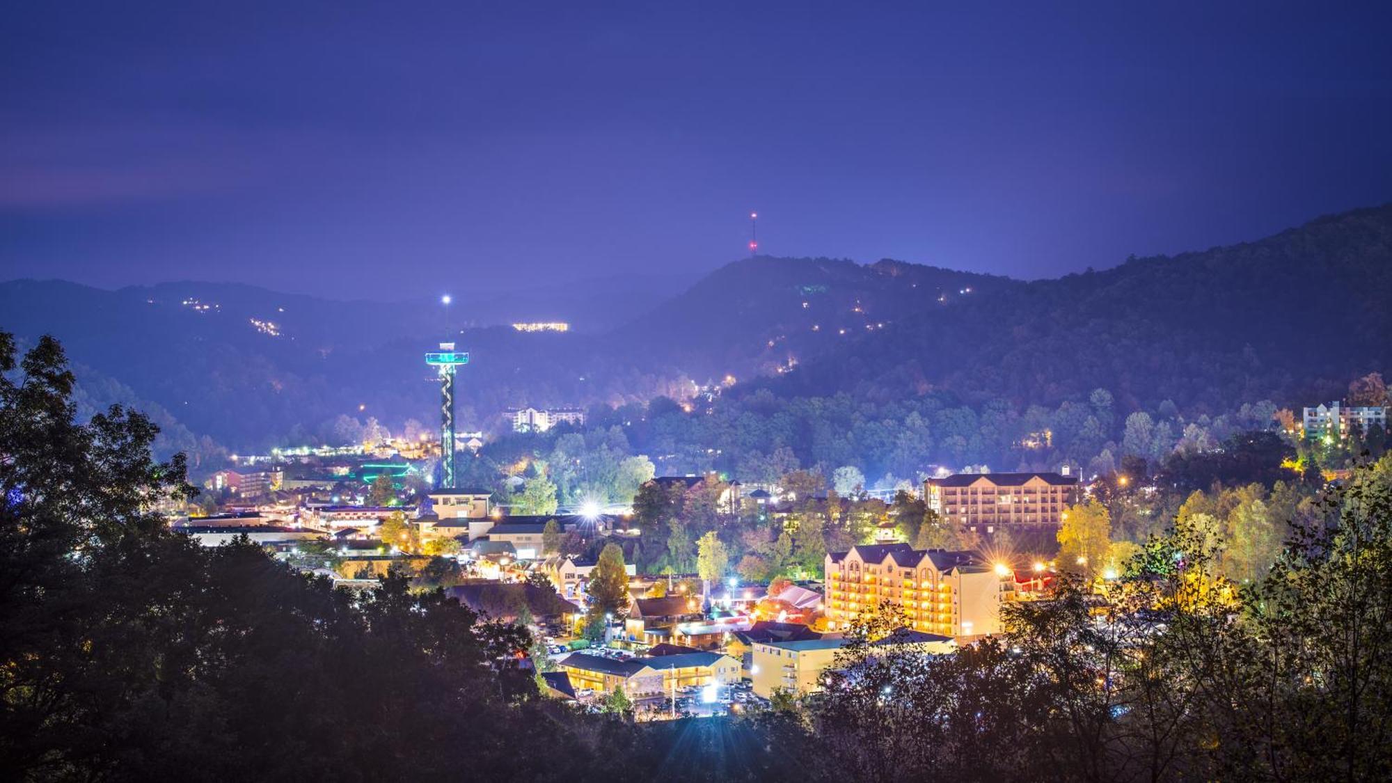 The Nut House, Hot Tub, Game Room, Wifi, 1089 Free Tickets Each Paid Day, Dollywood And More! Pigeon Forge Eksteriør billede